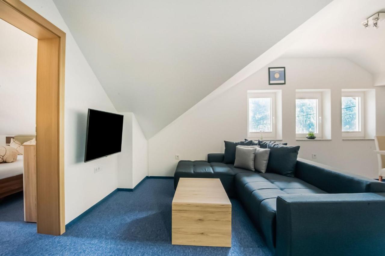 Апартаменты Haus Susi Заутенс Экстерьер фото