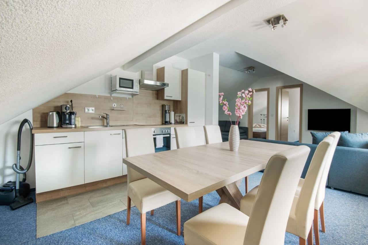 Апартаменты Haus Susi Заутенс Экстерьер фото