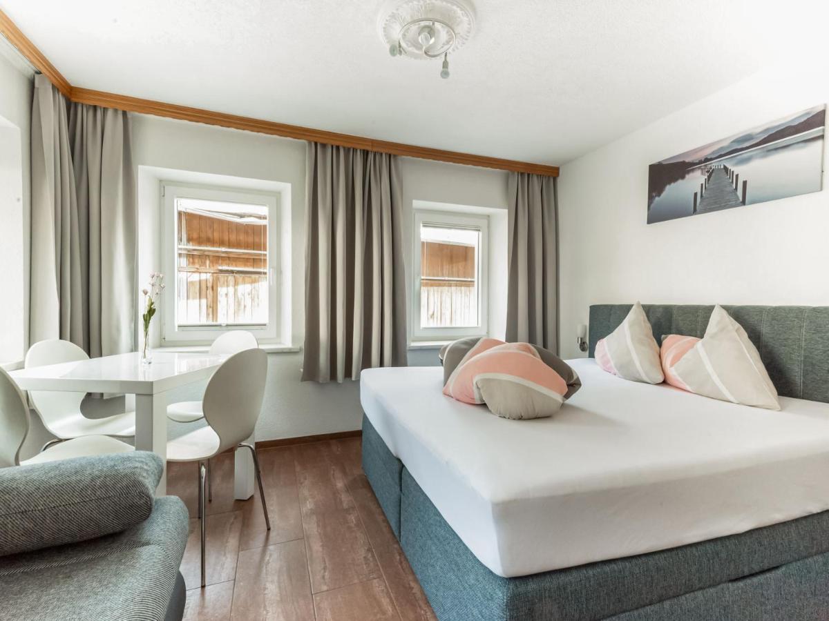 Апартаменты Haus Susi Заутенс Экстерьер фото