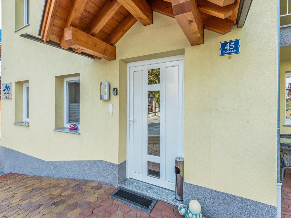 Апартаменты Haus Susi Заутенс Экстерьер фото