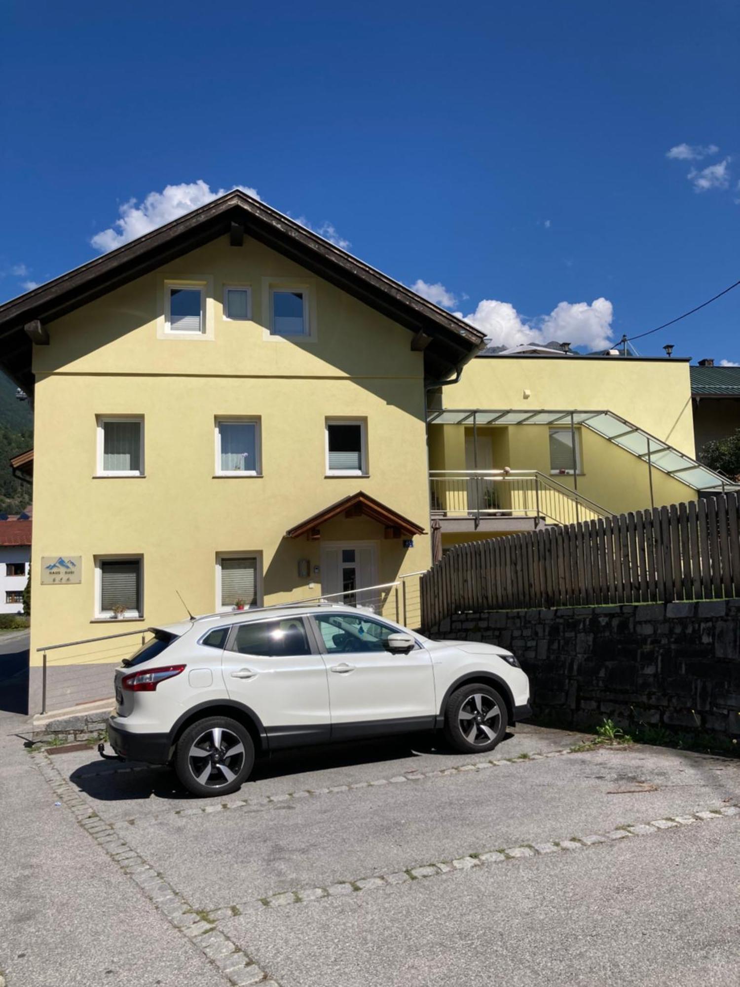 Апартаменты Haus Susi Заутенс Экстерьер фото
